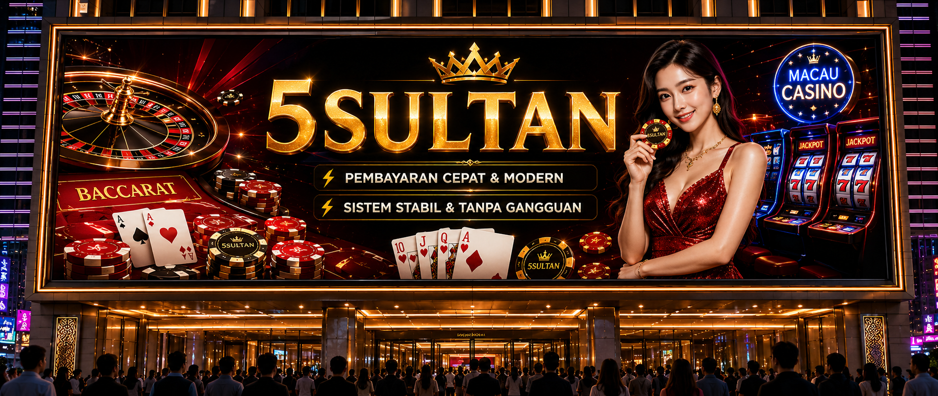 5SULTAN: Kupas Game Kreatif Untuk Coba Sekarang